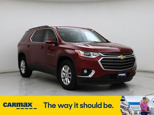 2020 Chevrolet Traverse LT Leather