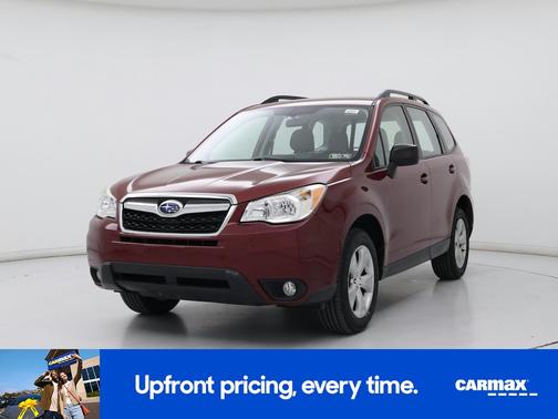 2016 Subaru Forester 2.5I