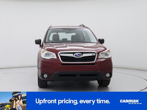 2016 Subaru Forester 2.5I