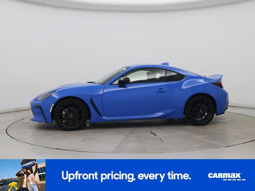 Blue 2024 Toyota GR86 Premium