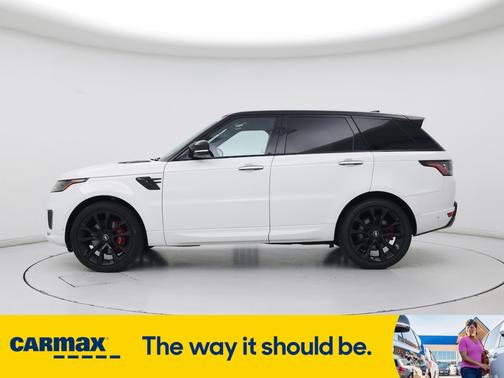 2022 Land Rover Range Rover Sport HST