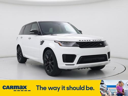 2022 Land Rover Range Rover Sport HST