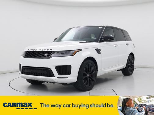 2022 Land Rover Range Rover Sport HST