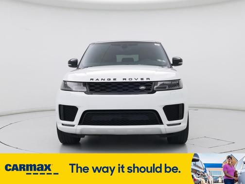 2022 Land Rover Range Rover Sport HST