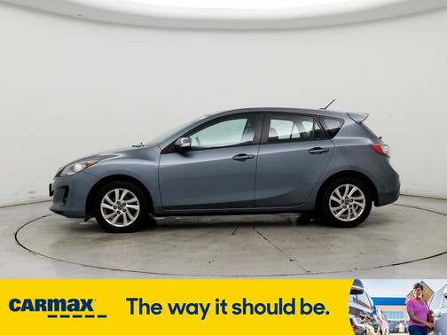 2013 Mazda Mazda3 I Grand Touring