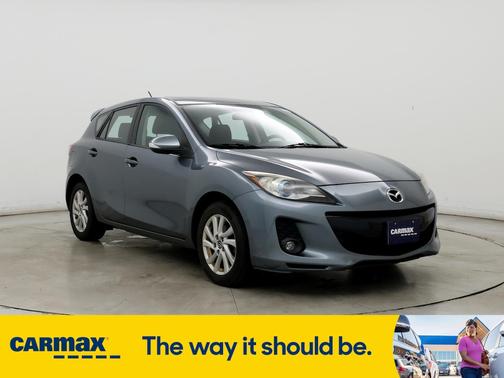2013 Mazda Mazda3 I Grand Touring