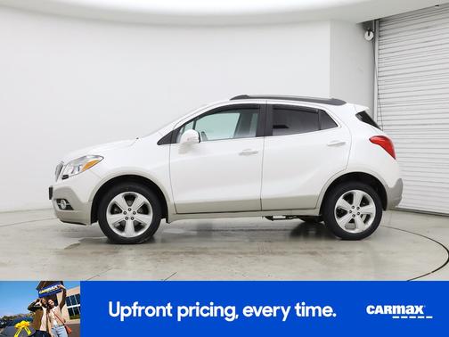2016 Buick Encore Leather