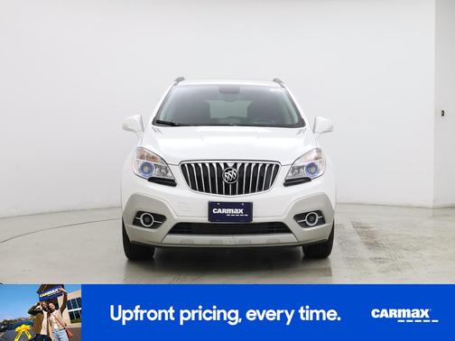 2016 Buick Encore Leather