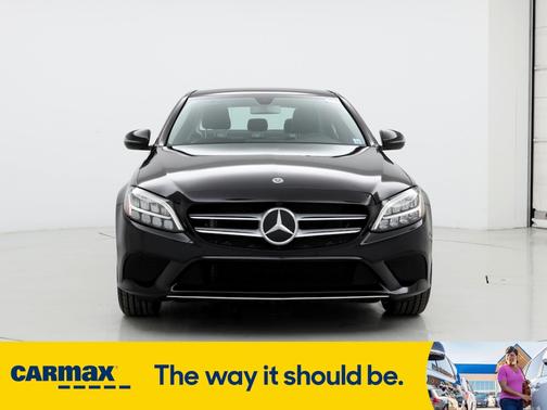 2020 Mercedes-Benz C-Class