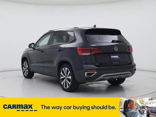 2022 Volkswagen Taos SE
