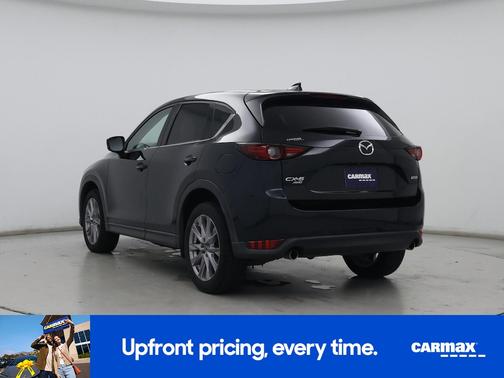 2019 Mazda CX-5 Grand Touring