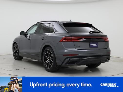 2022 Audi Q8 Prestige