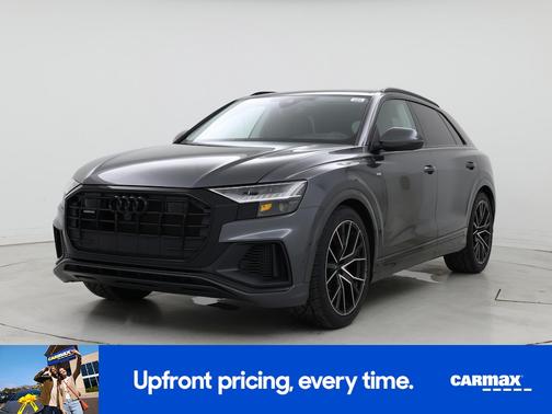 2022 Audi Q8 Prestige