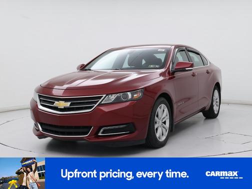 2018 Chevrolet Impala LT