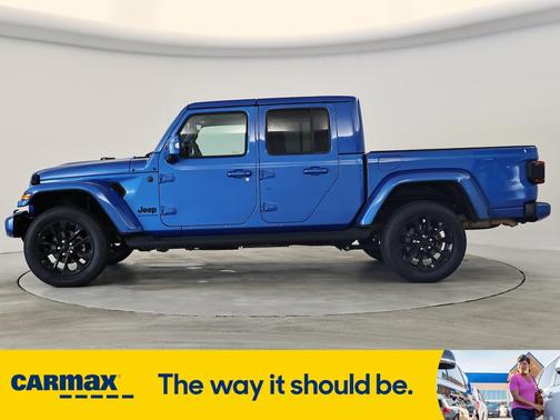 2023 Jeep Gladiator High Altitude