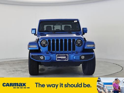 2023 Jeep Gladiator High Altitude
