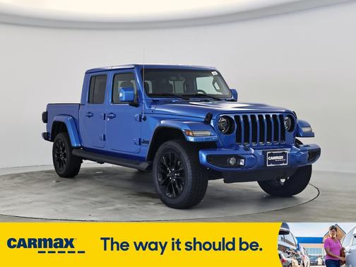 2023 Jeep Gladiator High Altitude