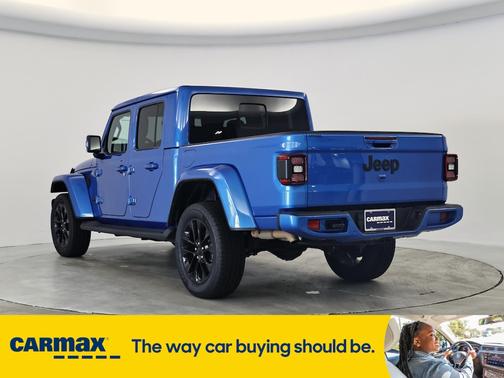 2023 Jeep Gladiator High Altitude