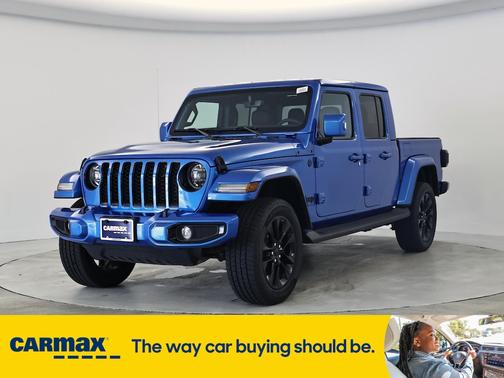2023 Jeep Gladiator High Altitude