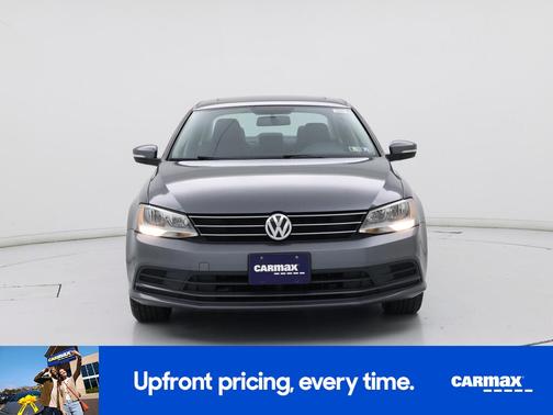 2015 Volkswagen Jetta SE