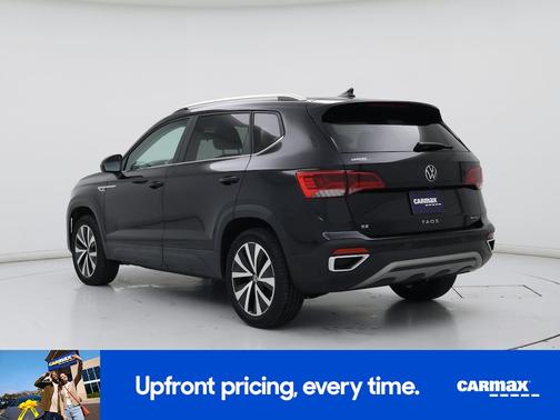 2022 Volkswagen Taos SE