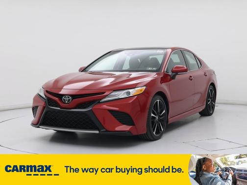 2020 Toyota Camry XSE