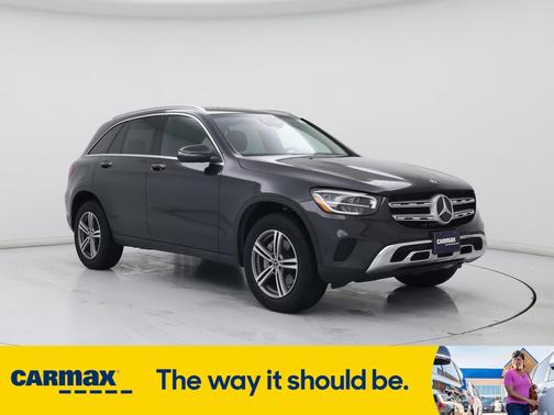 2020 Mercedes-Benz GLC 300