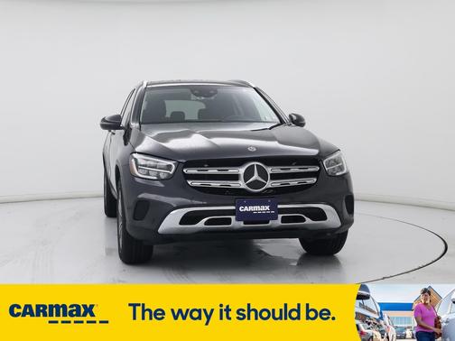 2020 Mercedes-Benz GLC 300