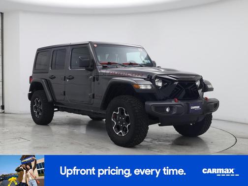 2023 Jeep Wrangler Unlimited Rubicon