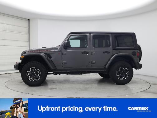 2023 Jeep Wrangler Unlimited Rubicon