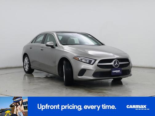 2019 Mercedes-Benz A-Class A 220