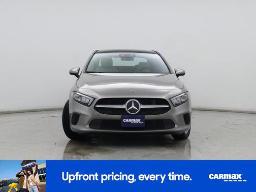 2019 Mercedes-Benz A-Class 