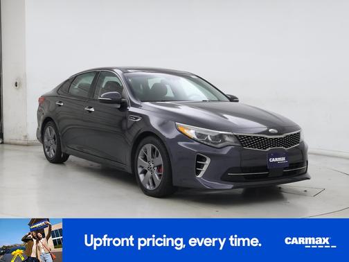 2017 Kia Optima SX