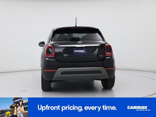 2022 FIAT 500X Trekking