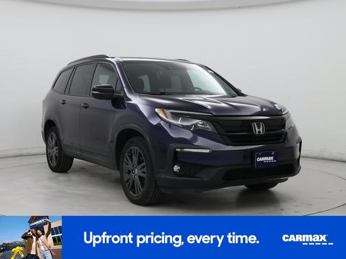 2022 Honda Pilot Sport