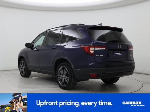 2022 Honda Pilot Sport