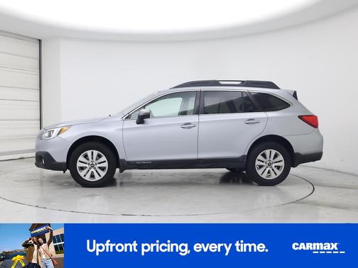 2015 Subaru Outback Premium