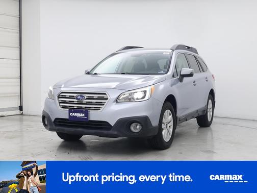 2015 Subaru Outback Premium