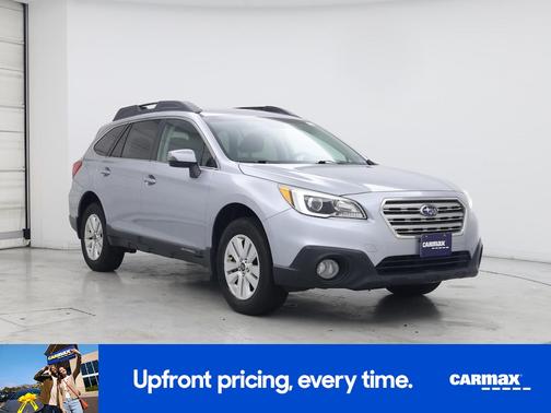 2015 Subaru Outback Premium