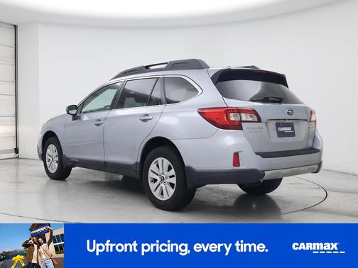 2015 Subaru Outback Premium