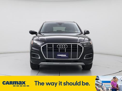 2022 Audi Q5 Premium Plus