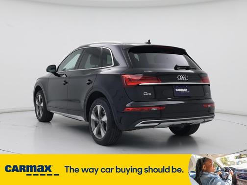 2022 Audi Q5 Premium Plus