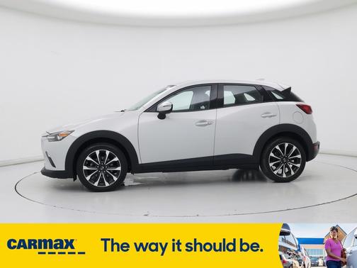 2019 Mazda CX-3 Touring