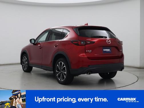 2022 Mazda CX-5 2.5 S Premium Plus Package