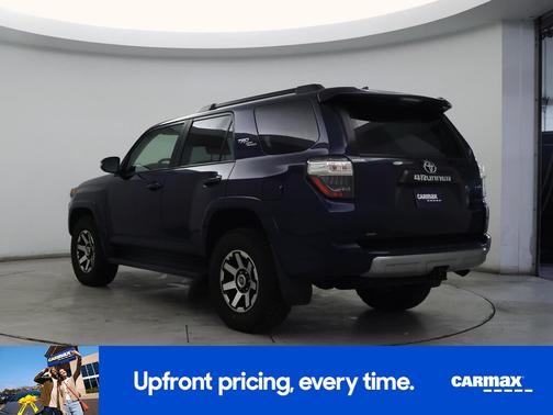 2021 Toyota 4Runner TRD Off Road Premium