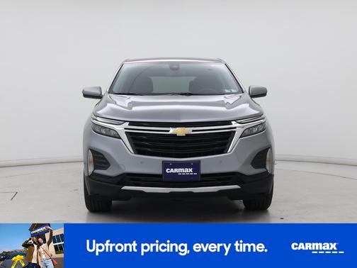 Gray 2023 Chevrolet Equinox LT
