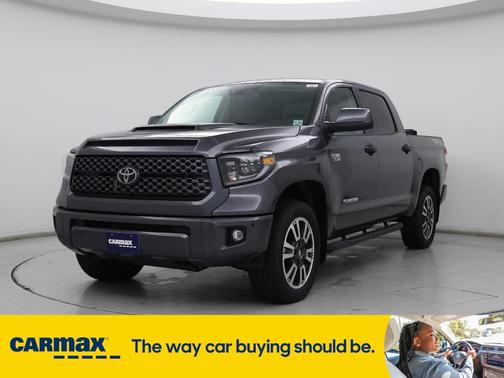 2020 Toyota Tundra SR5