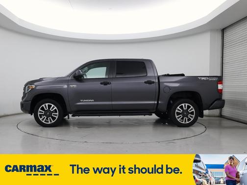 2020 Toyota Tundra SR5
