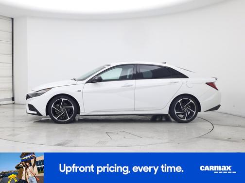 2023 Hyundai ELANTRA N Line