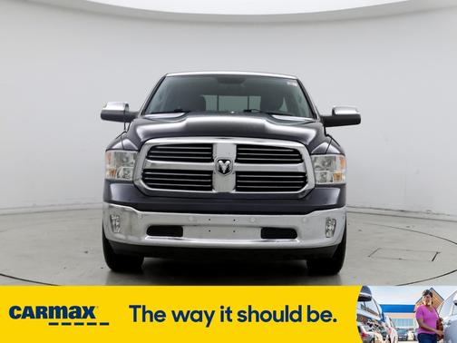 2017 RAM 1500 Bighorn